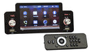 Apx Radio Univ. FM/MP3/Bluetooth/USB/Android/Mirrorlink/5" 4