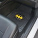 Bdk Wmt1372 Alfombrillas De Goma Batman Negras Para Camionet 4