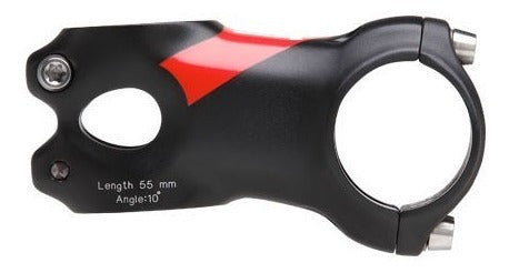 3T MTB Team Aluminum Stem 55mm Length 0