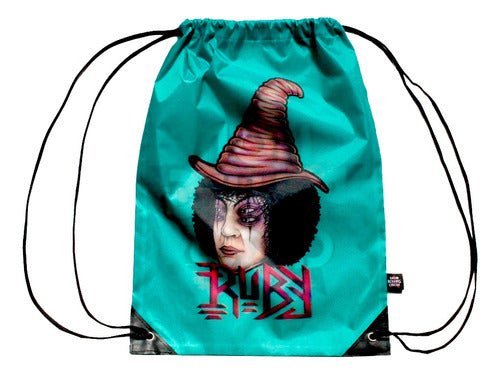 Lion Rolling Circus Candyclub Backpack 8