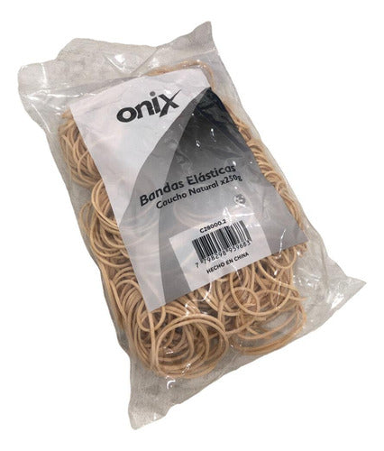 Onix Bandas Elasticas (250 Grs) 0