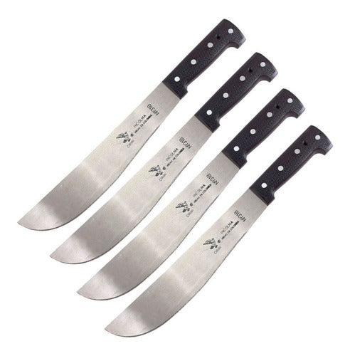 Machete Ciriri 31b De 12 Pulgadas O 30 Cm. Promo X 4 Unid. 0