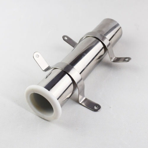 Marina 316 Stainless Steel 2pcs Flush Mount Rod Holder 4