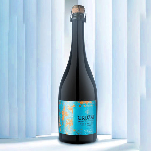 Cruzat Champagne Premier Dulce 750ml Luján De Cuyo 1