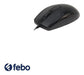 Meetion Teclado + Mouse + Parlantes Kit 3 En 1 Gamer Febo 1