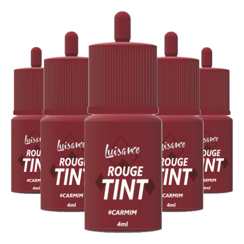 Batom Rouge Tint Carmim L3131 Luisance 1