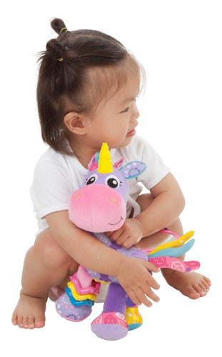 Baby Stimulation Doll Activity Friends Stella Unicorn 2