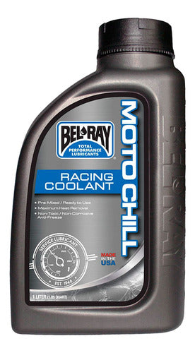 Bel Ray Liquido Refrigerante Moto Chill Racing Coolant 0