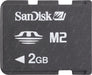 SanDisk Memory M2 2GB for Sony Ericsson - Invoice A / B 2