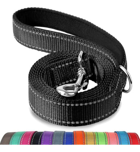 Joytale Reflective Dog Leash, 6 Feet 0