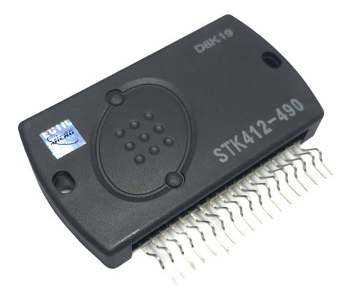 Stk 413-400 Circuito Integrado Stk413-400 Amplificador Audio 0