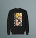 Memo Estampados Son Goku Hoodie 1