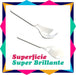 Polymer Sublimatable White Spoons X 120 6