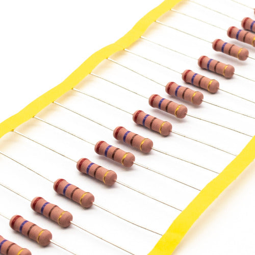 ELUMILED 4 Metal Film Resistors 3W 270 Ohm 270R 5% 0