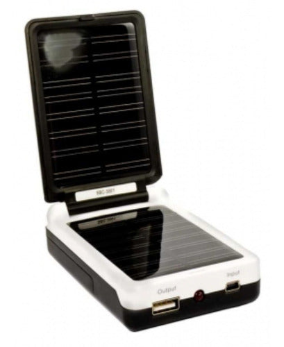 Cargador Solar Para Celular Xiamomi  Motorola Huawei 1