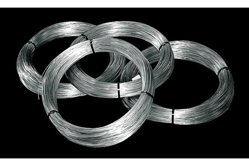 Galvanized Wire N° 16 x 1 Kilo Each Pack x 10 Kg 3