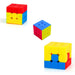 Expreso Polar Cubo Rubik 3x3 Moyu Meilong 3x3x3 Profesional Wca Velocidad 7