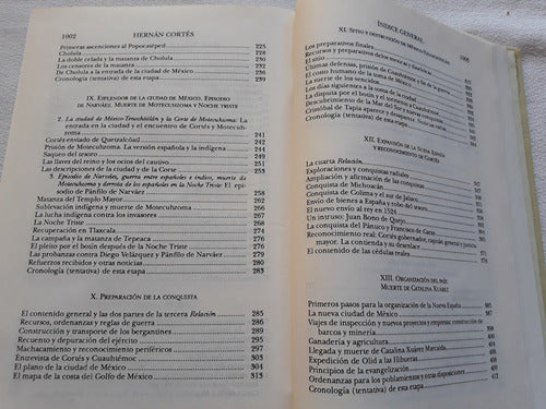 Hernan Cortes Jose Luis Martinez Fondo De Cultura Economica 4