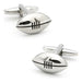 Guinda Rugby Cufflinks for French Cuff Shirt 0