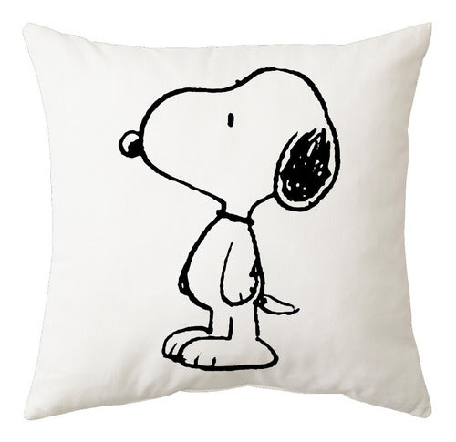 Friki Tu Eres Snoopy Charlie Brown Almohadon Friki Tu Eres #3 0