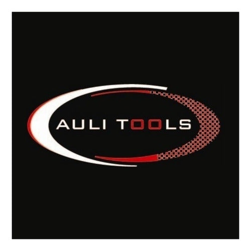 Bochita De Enganche Para Trailer De Metal/cromado Auli Tools 5