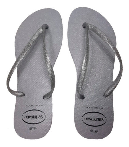 Havaianas Slim Gloss 4145617g Eezap 1