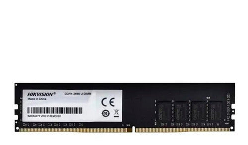 Memoria Ram Ddr4 16gb 3200mhz Hikvision Para Pc Computad Bde 0