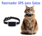 Alpin Localizador Tracker Rastreador Mini GPS Collar Gatos 1