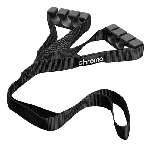 Ancorador Para Cabo De Resistência Treino Fitness Chroma 0