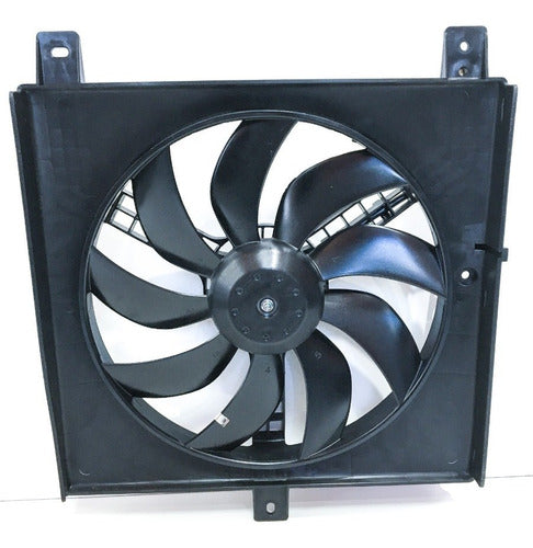 Electroventilador Completo Renault Kwid 2