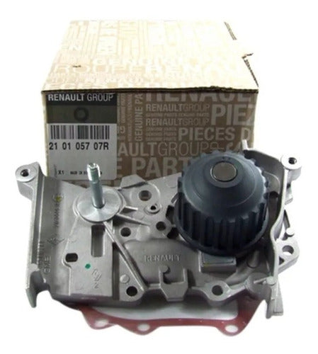 Renault Original Water Pump Sandero Stepway 1.6 16v K4M 1