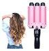 Modvica 3 Jumbo Barrel Curling Iron Wand 32mm Hair Waver Tem 0