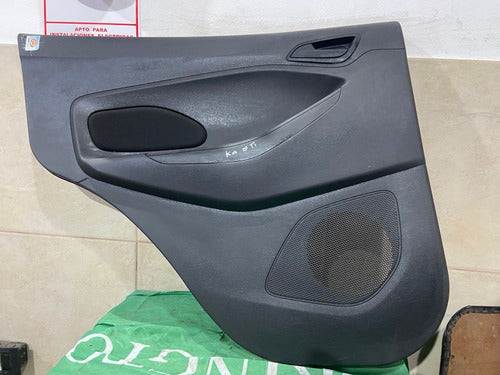 Tapizo De Puerta Trasero Izquierdo Ford Ka 2015 0