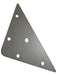 Castelmax Flat K Bracket for Hanging Cabinets X 10 0