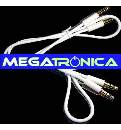 Puresonic 3.5mm Stereo Mini Plug Cable 50cm Premium Male Stereo 1