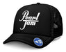 Newcaps Pearl Jam Music Eddie Vedder Trucker Cap 0