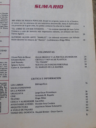 Revista Pajaro De Fuego N° 28 Año 1980 Alfredo Alcon 1