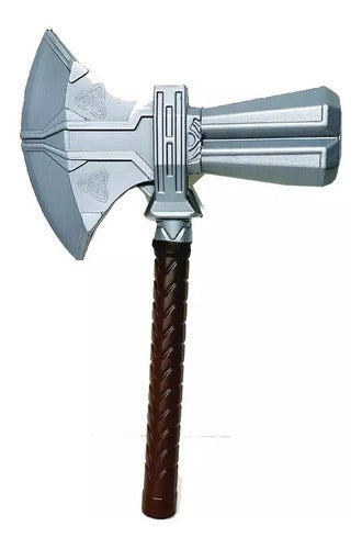 Hacha De Thor Avengers Stormbreaker Excelentes Detalles 0