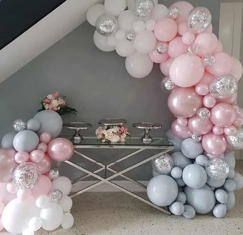 DA uy Cinta Arco Para Atar Globos 5 Metros Para Fiestas Cotillon 4