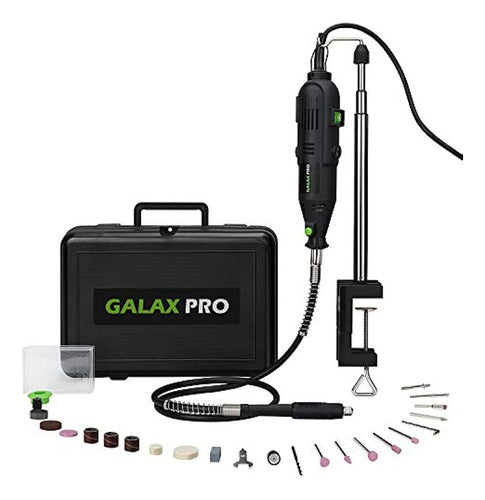 Kit De Herramientas Rotativas Galax Pro 135w Herramienta Rot 0