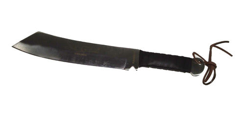 Machete Rambo Iv Cuchillo Tactico First Blood 4 Bestial Caja 1