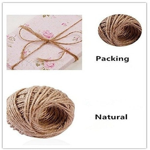 Iehouse Durable Twine 600 Feet for Packing Applications 1