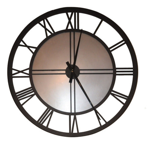 Reloj Grande 60 Cm - Marca Utila 0