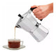 Aluminum 9-Cup 330ml Italian Type Moka Coffee Maker 2