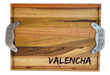 Maderasartesanales Premium Asado Grilling Set with Personalized Wooden Board and Axe 6