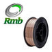 RMB Alambre Soldar Rmb 70s6 Mig Macizo 1,2 Mm Por 15kg 0