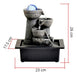 Dyna-Living Indoor Table Water Fountain 1