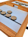 Mini Sling Puck Game - Table Shuffleboard - Family Fun Game 0
