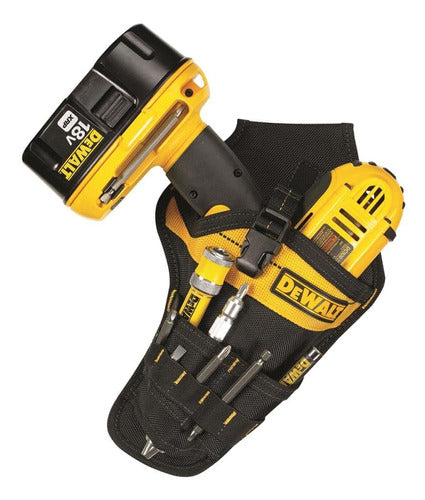 Dewalt Dg5120 Funda Para Taladros De Trabajo Pesado 0