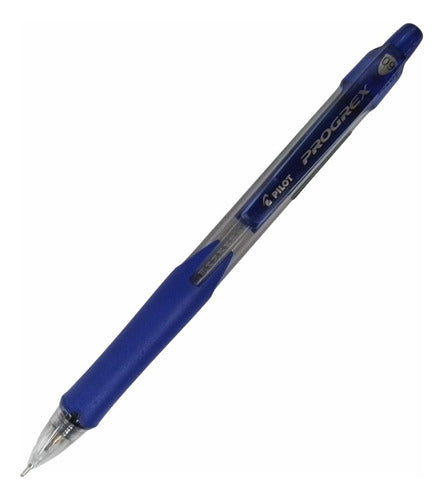 Pilot H-129 Progrex Mechanical Pencil 09 Japan 0